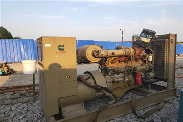 清江浦发电机出租