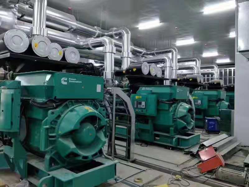 清江浦发电机出租