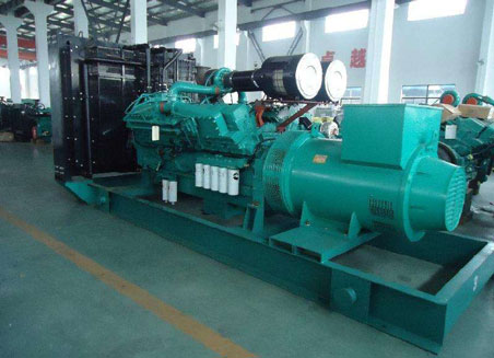 清江浦800kw康明斯柴油发电机组
