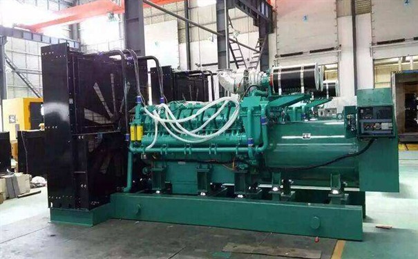 清江浦全新科克500kw大型柴油发电机组出租